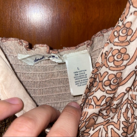 Spaghetti strap summer dress 🌸☀️ - Picture 3 of 4